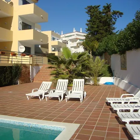 Hotel apartamentowy Mantamar Manta Rota